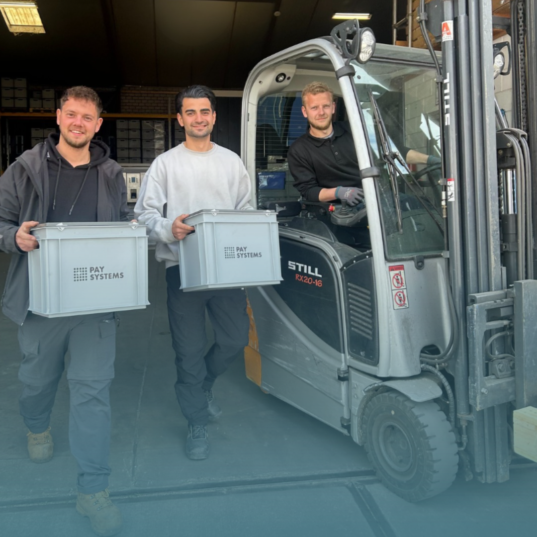 LOGISTIEK MEDEWERKER